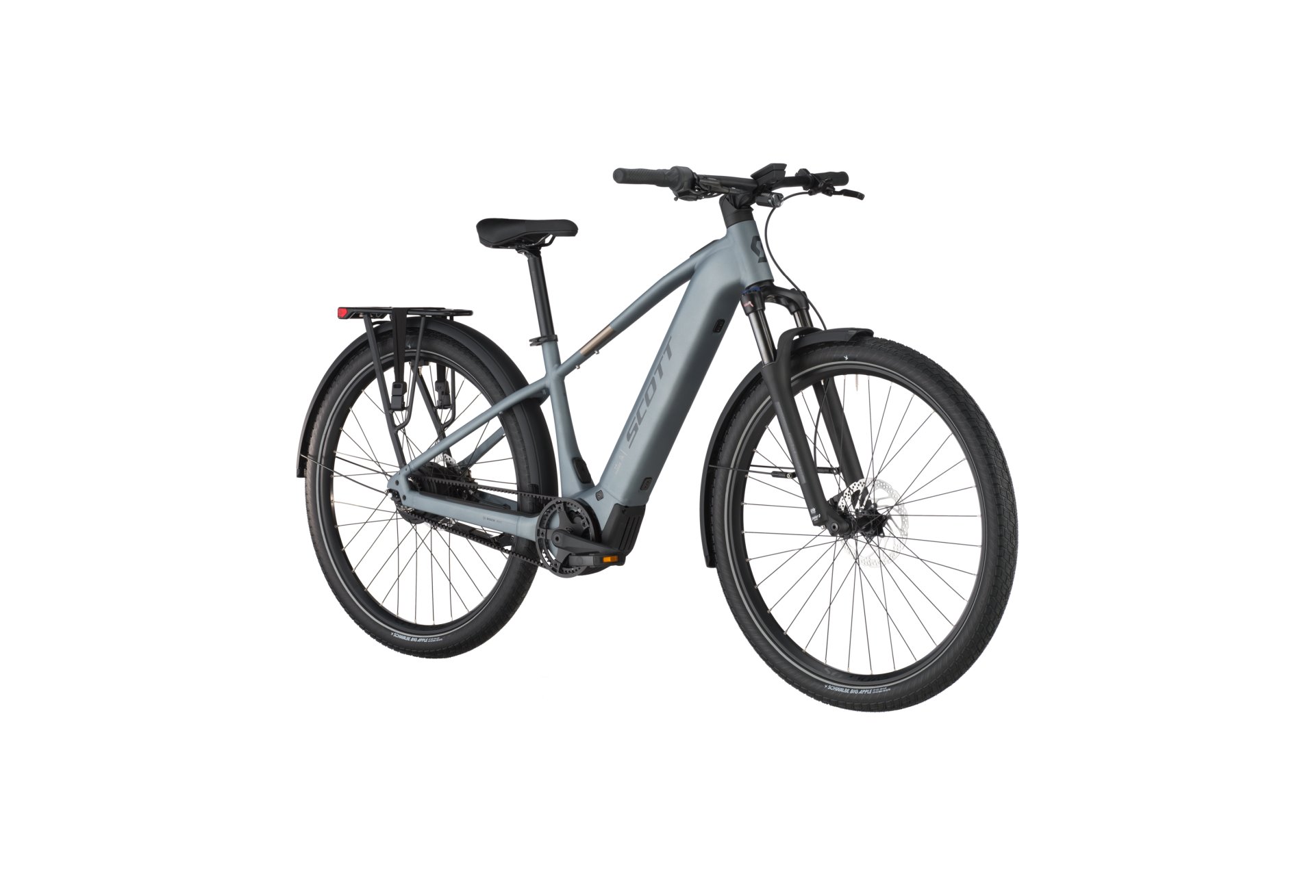 Scott Sub 10 Belt - 800 Wh - 28 Zoll - Diamant - 2025