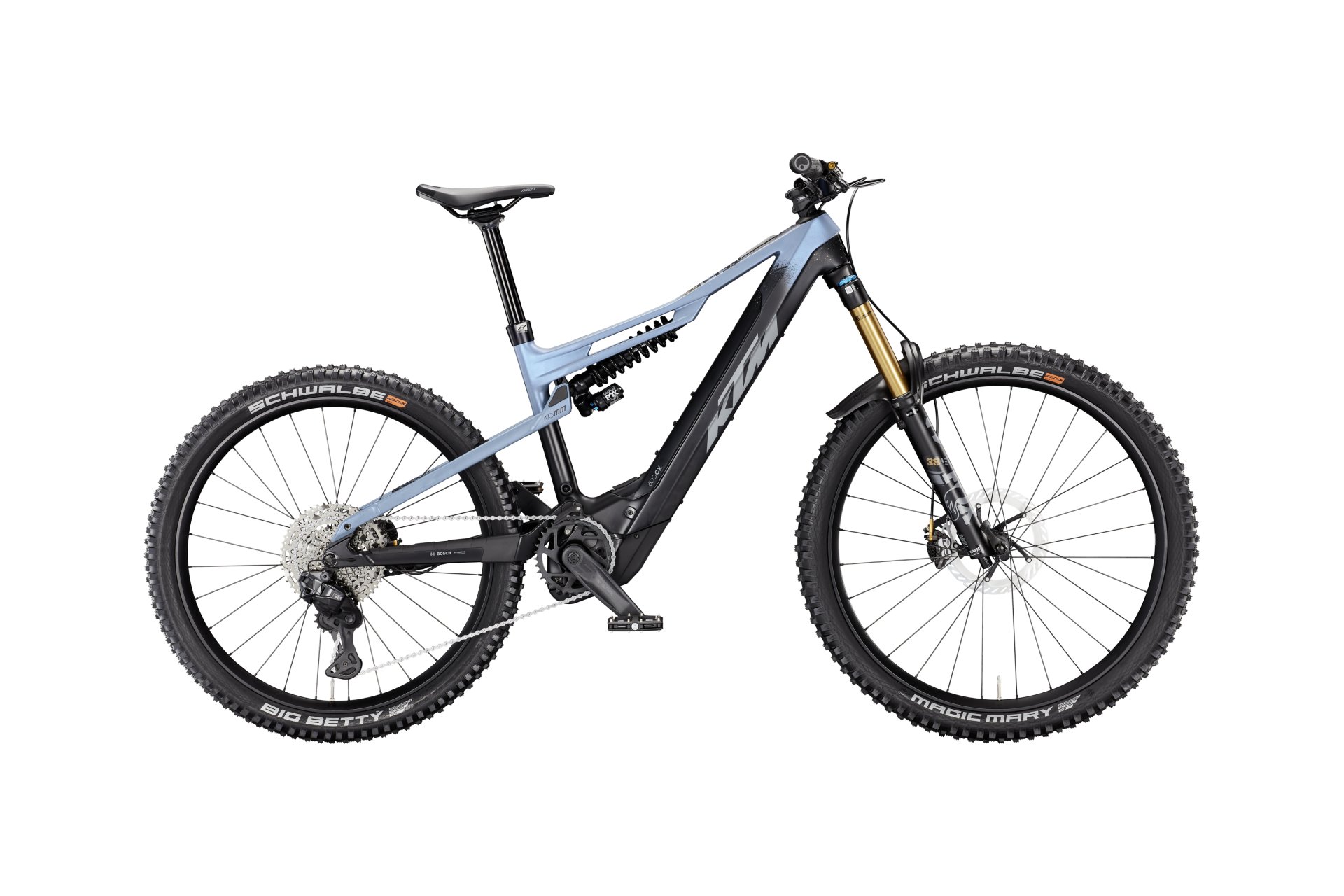 KTM Macina Prowler Prestige CX-R Di2 - 800 Wh - 29 - 27,5 Zoll - Fully