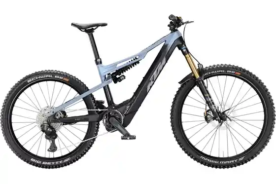 Mittelmotor - E-Bike Enduro - KTM Macina Prowler Prestige CX-R Di2 - 800 Wh - 29 - 27,5 Zoll - Fully