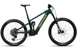 Santa Cruz Bronson - Santa Cruz Vala 1 C MX 90 - 600 Wh - 29 - 27,5 Zoll - Fully