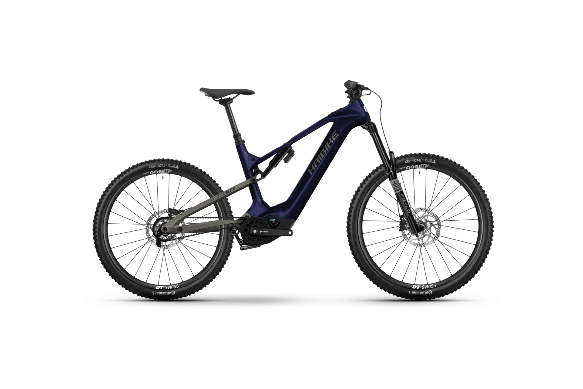 Haibike Allmtn CF 10 - 800 Wh - 29 - 27,5 Zoll - Fully