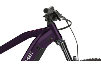E-Bike MTB - Haibike HardSeven 8 - 630 Wh - 2021 - 27,5 Zoll - Diamant