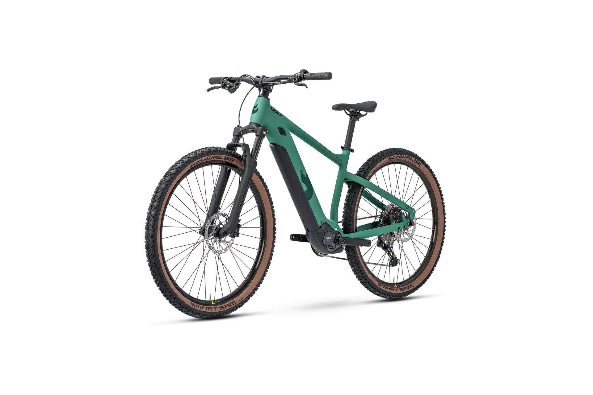 Hepha Mountain 7 Ultra - 800 Wh - 29 Zoll - Diamant