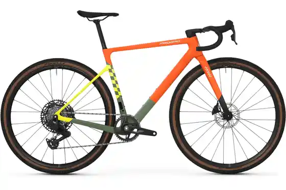28 Zoll - Gravel-Bikes - Megamo Silk 04 SLR - 28 Zoll - Diamant - 2027
