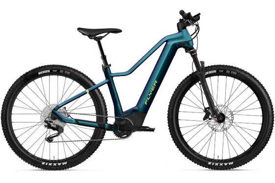 Aktionen - Flyer G3 Uproc2 2.10 - 750 Wh - 29 Zoll - Diamant