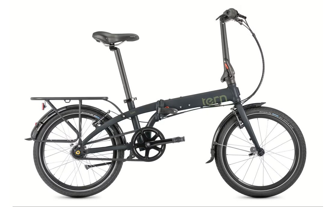 Tern Link D7i - 20 Zoll - Faltrahmen - 2025
