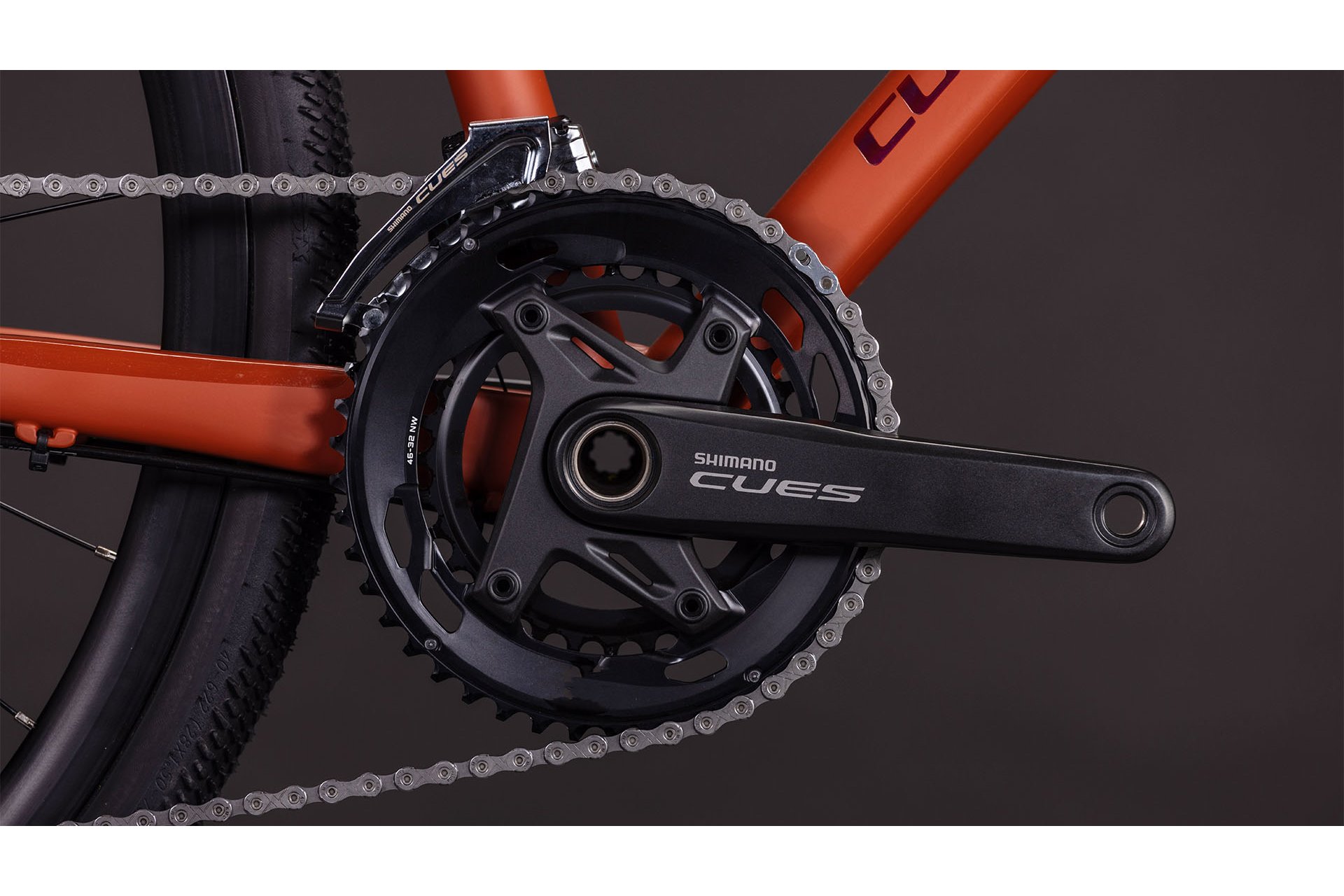 Cube Nulane Race - 28 Zoll - Diamant - 2026