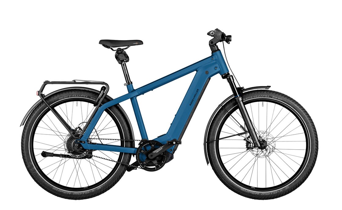 Riese und Müller Charger4 GT vario - 750 Wh - 27,5 Zoll - Diamant - 2026
