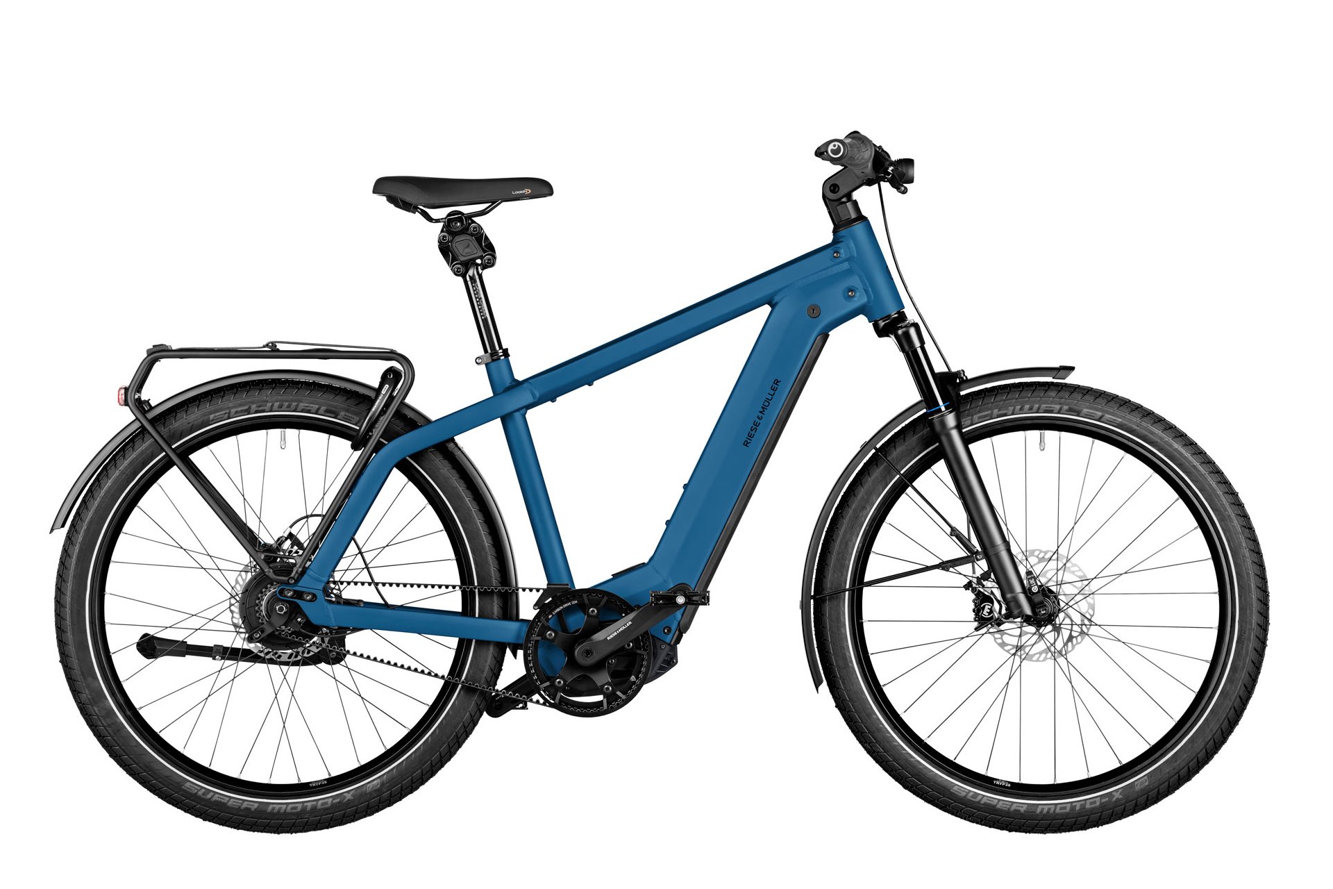 Riese und Müller Charger4 GT vario - 750 Wh - 27,5 Zoll - Diamant - 2026
