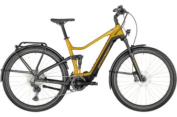 Bergamont - E-Bike-Pedelec - Bergamont E-Horizon FS Elite - 625 Wh - 2021 - 28 Zoll - Fully