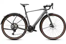 Cube Nuroad Hybrid C:62 Race 400X FE - 400 Wh - 28 Zoll - Diamant - 2027