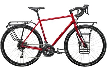 Trek - Gravel Bikes - Trek 520 - 2022 - 28 Zoll - Diamant