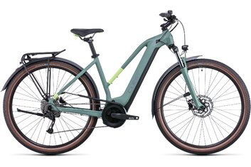 Cube Touring - Cube Touring Hybrid One 500 - 500 Wh - 2022 - 28 Zoll - Damen Sport