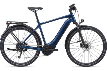 Giant - E-Bike Trekking - Giant Explore E+ 2 - 500 Wh - 2022 - 28 Zoll - Diamant