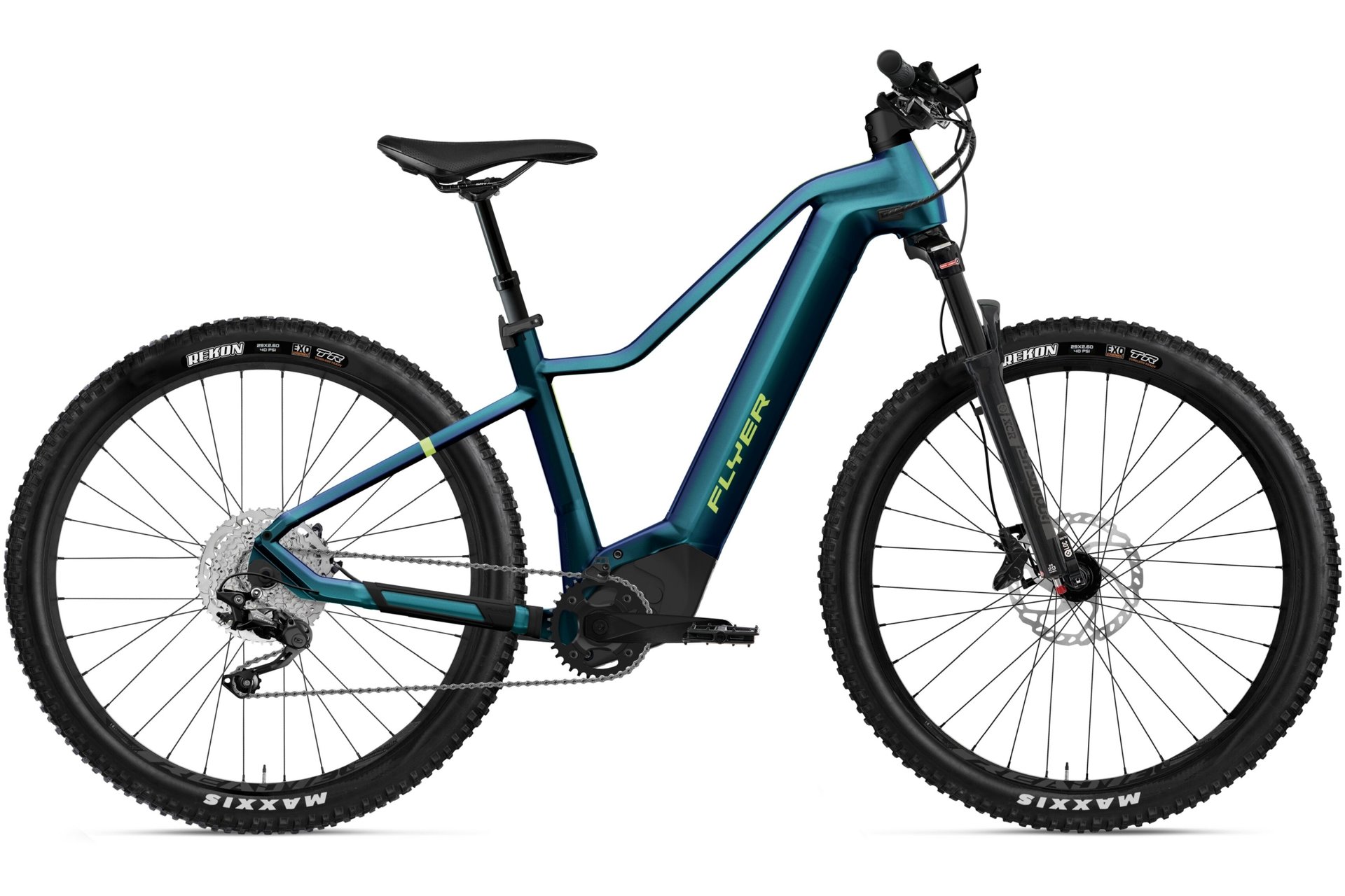 Flyer Uproc2 2.10 Gents - 750 Wh - 29 Zoll - Diamant