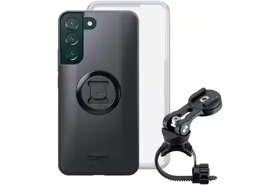 am Lenker - Handyhalterungen - SP Connect Bike Bundle II Samsung Galaxy S22+