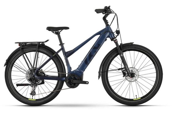 E-Bike-Pedelec - Husqvarna Pather 2 SE - 630 Wh - 27,5 Zoll - Trapez