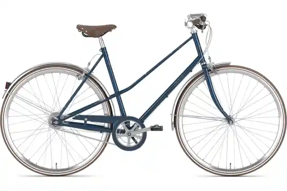 Crossbikes-Fitnessbikes - Gazelle Van Stael - 28 Zoll - Trapez - 2026