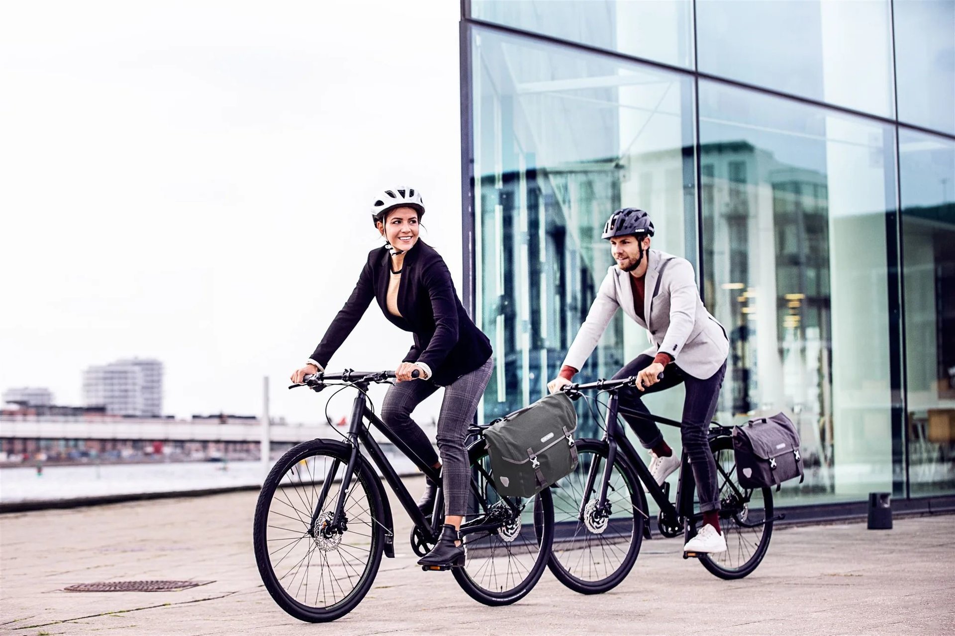 Ortlieb Commuter-Bag Urban QL3.1 - Einzeltasche