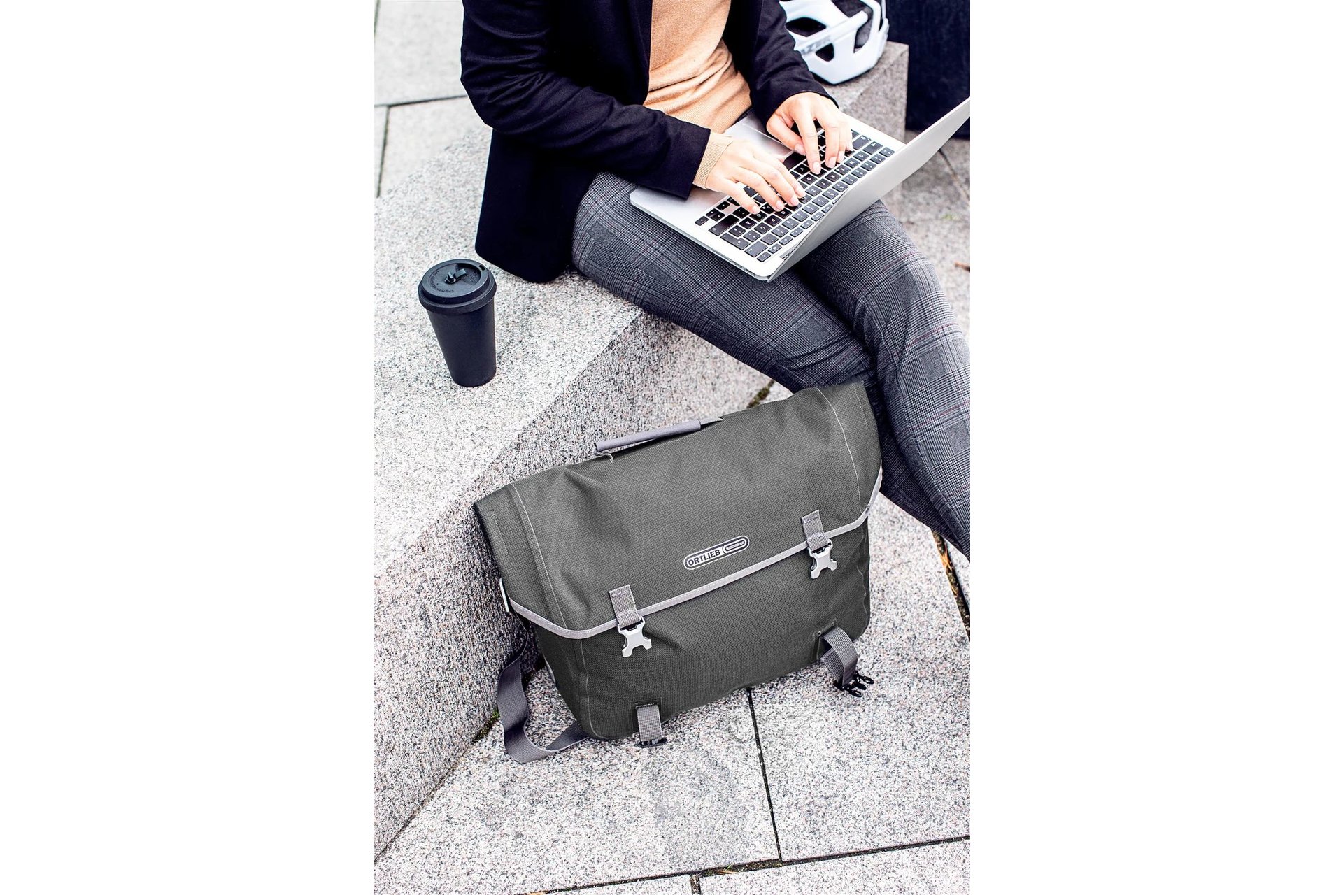 Ortlieb Commuter-Bag Urban QL3.1 - Einzeltasche