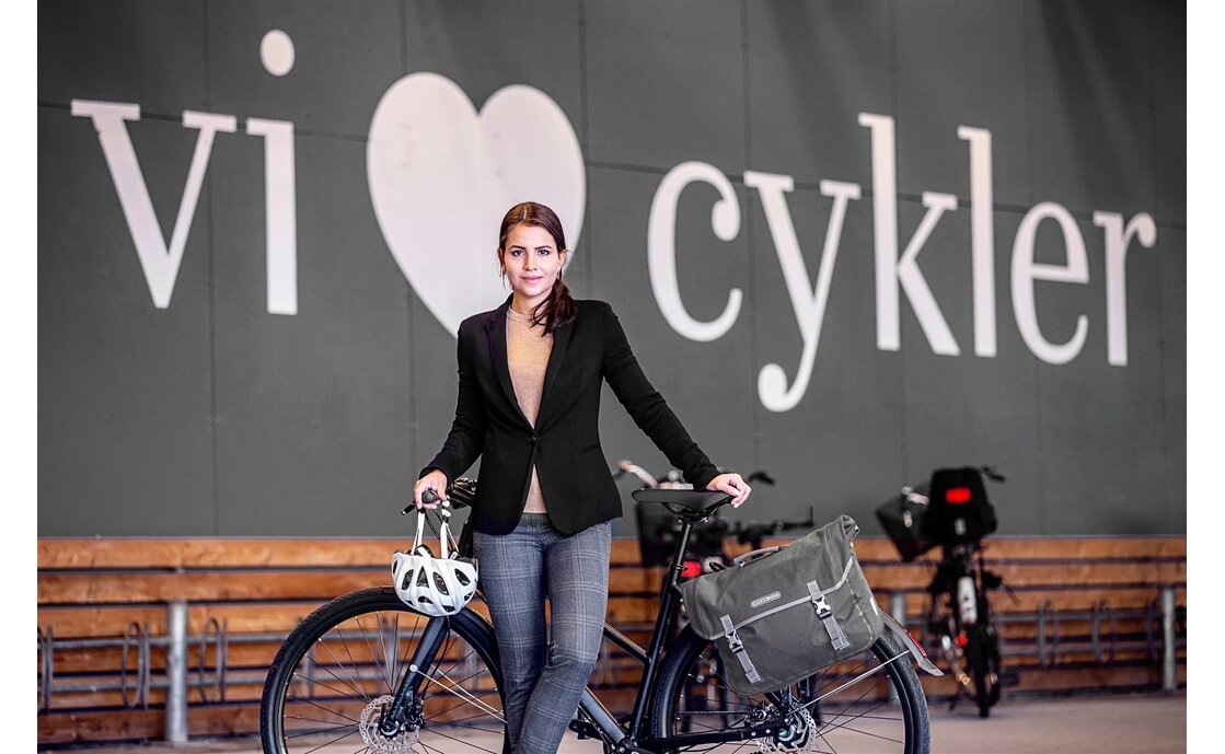 Ortlieb Commuter-Bag Urban QL3.1 - Einzeltasche