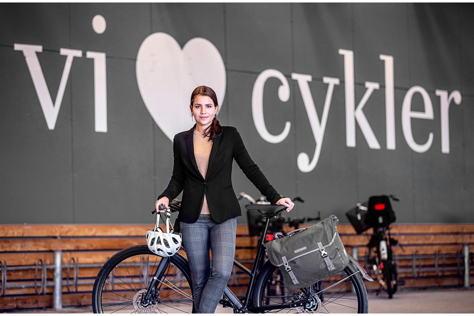 Ortlieb Commuter-Bag Urban QL3.1 - Einzeltasche