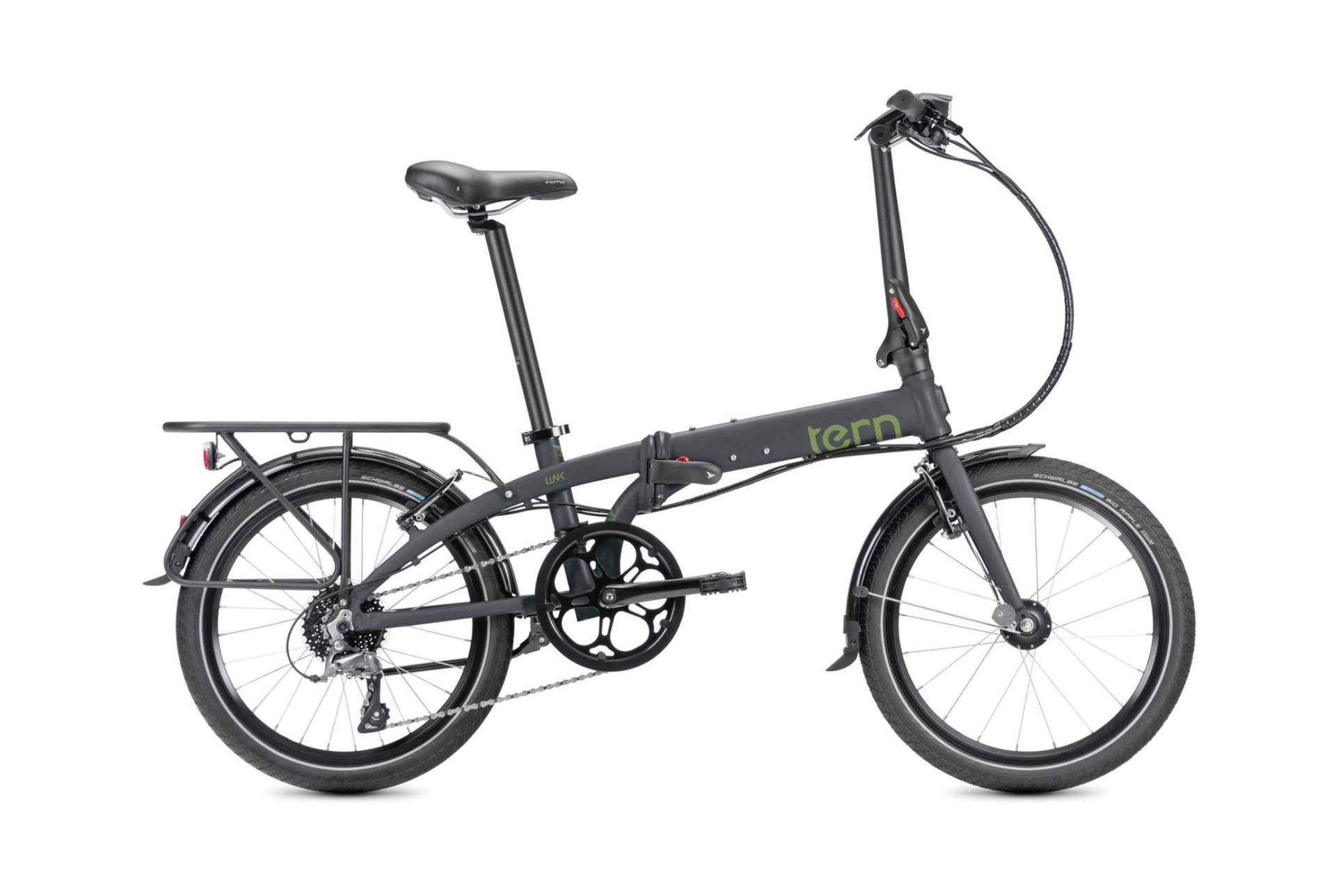 Tern Link D8 - 20 Zoll - Faltrahmen - 2025