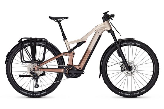 E-Bike-Pedelec - Focus Thron2 6.8 EQP ABS - 800 Wh - 29 Zoll - Fully - 2026
