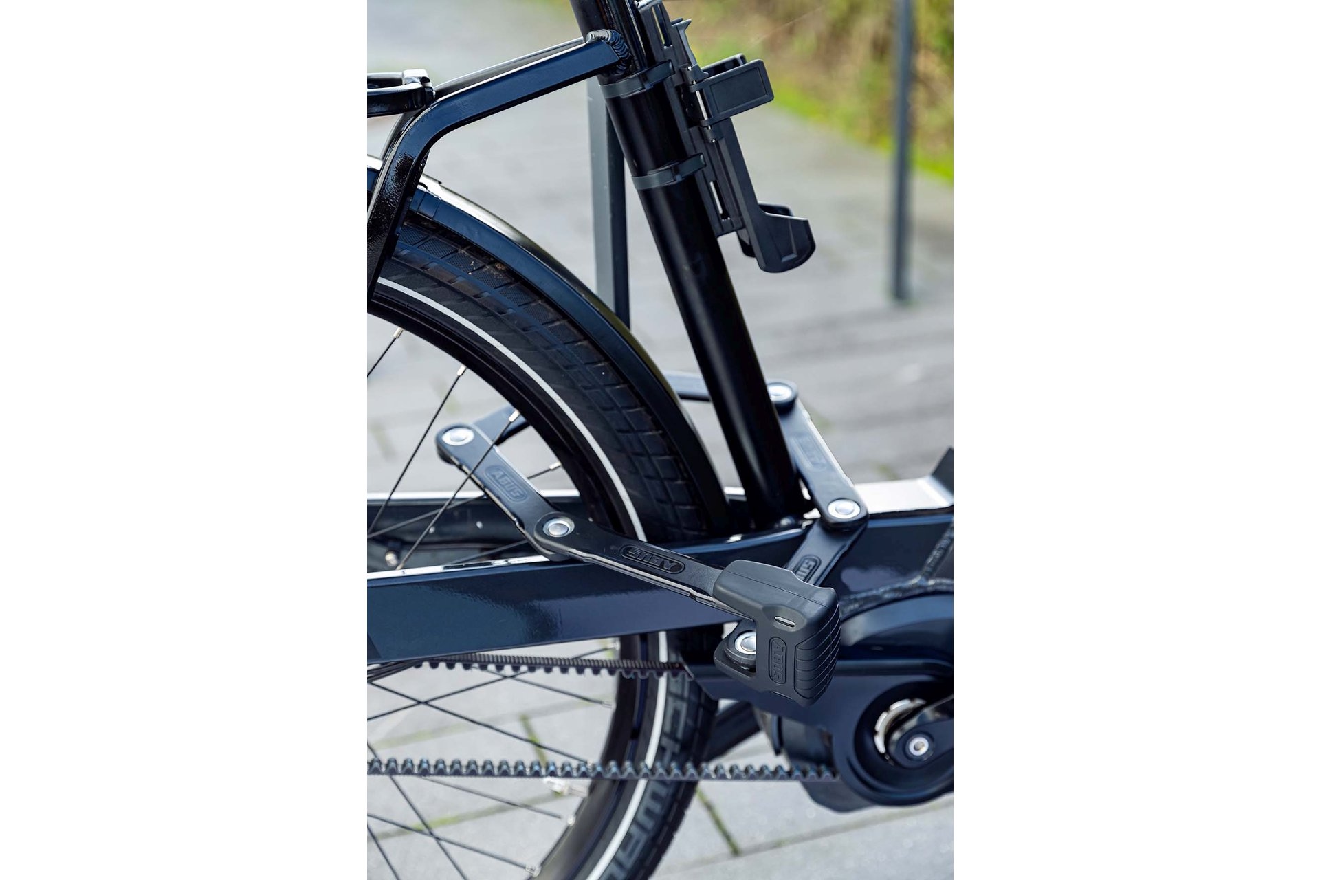 Abus Bordo Granit 6500K/120 SH Faltschloss