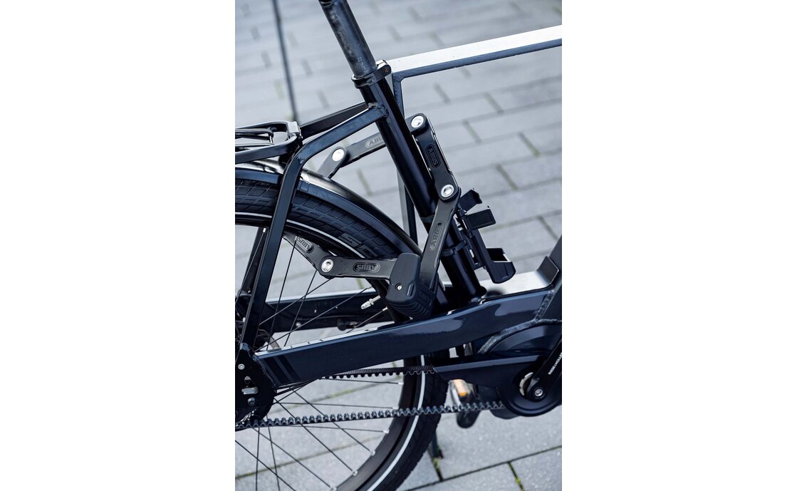 Abus Bordo Granit 6500K/120 SH Faltschloss