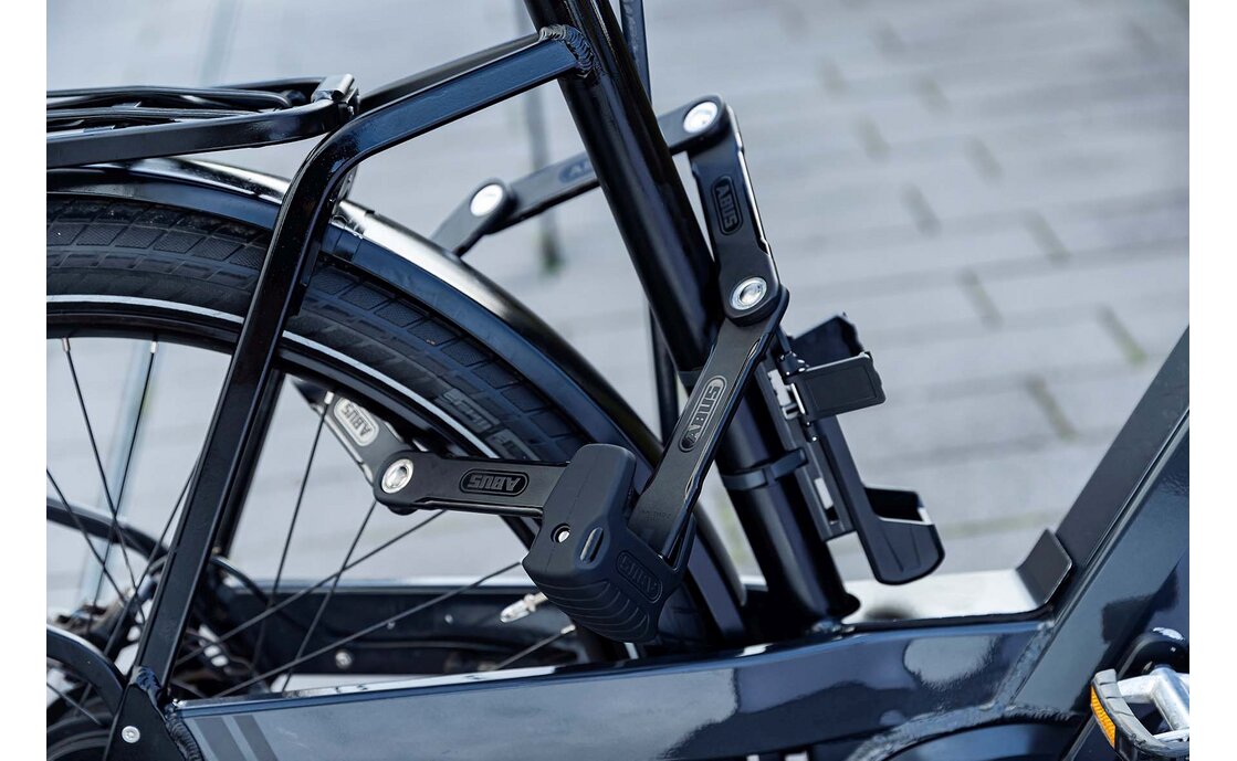 Abus Bordo Granit 6500K/120 SH Faltschloss