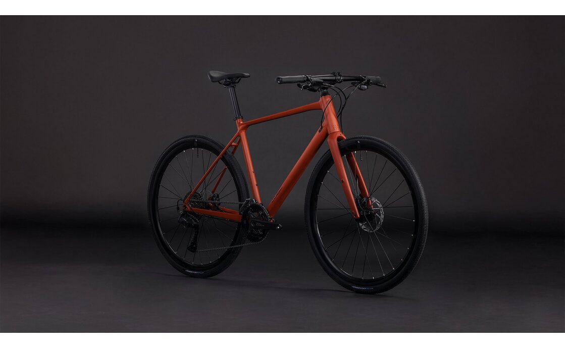 Cube Nulane Race - 28 Zoll - Diamant - 2026