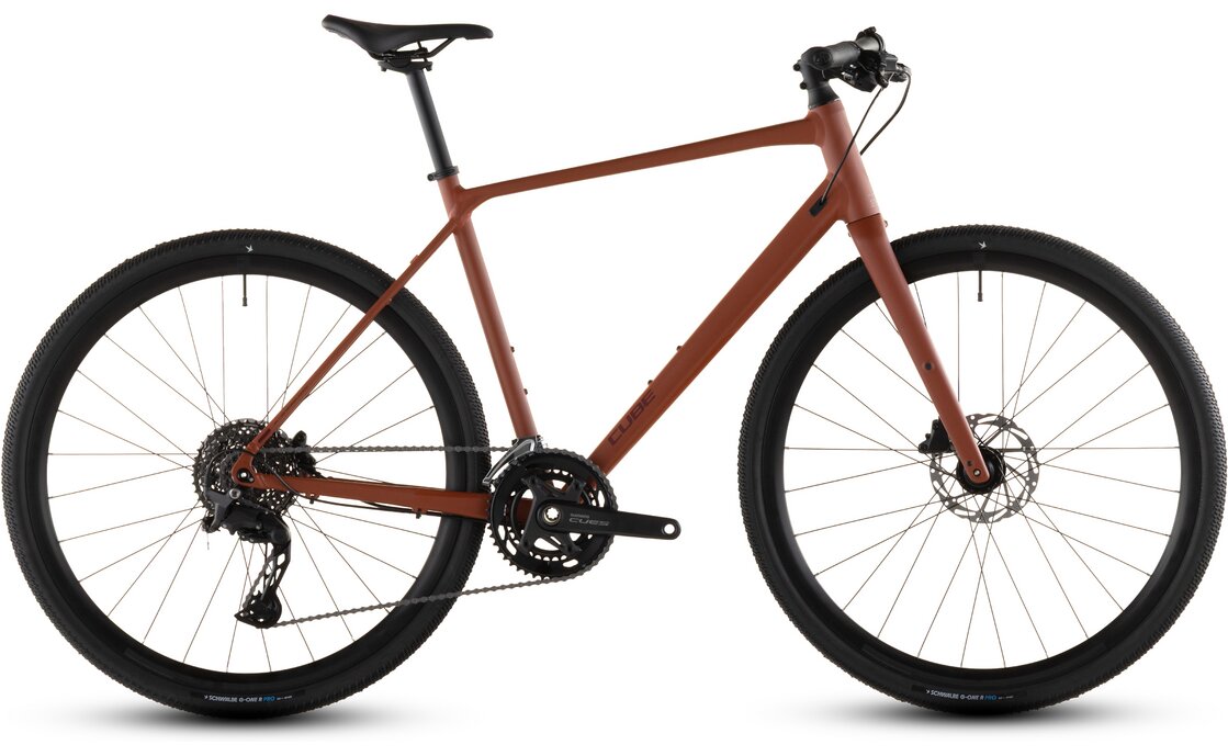 Cube Nulane Race - 28 Zoll - Diamant - 2026