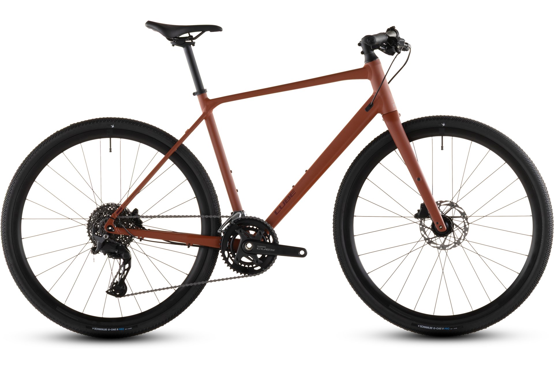 Cube Nulane Race - 28 Zoll - Diamant - 2026