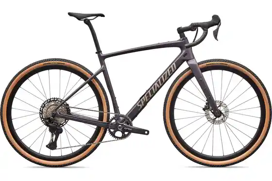 Gravel-Bikes - Specialized Diverge Expert Di2 - 28 Zoll - Diamant - 2026