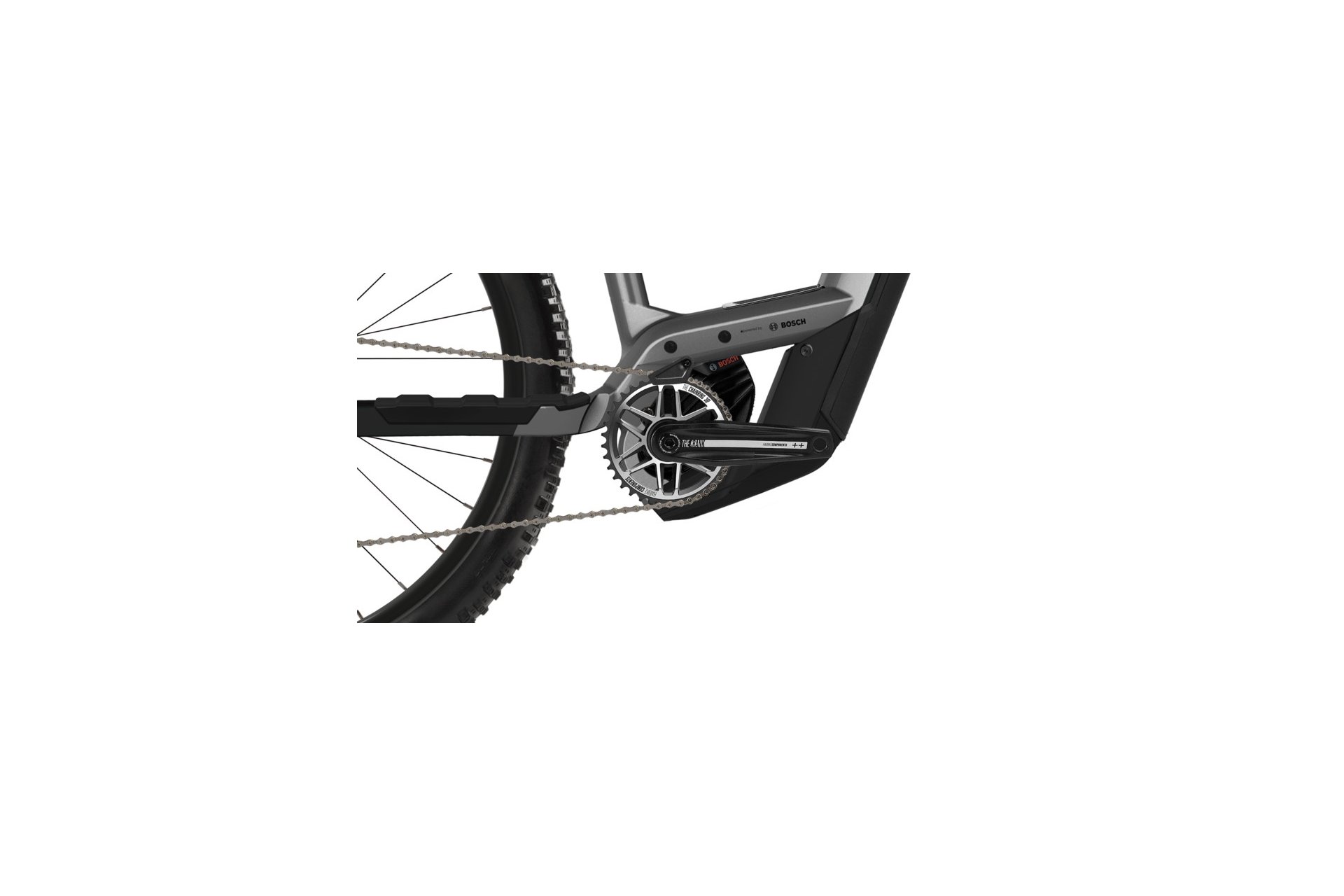 Haibike HardSeven 10 - 625 Wh - 27,5 Zoll - Diamant