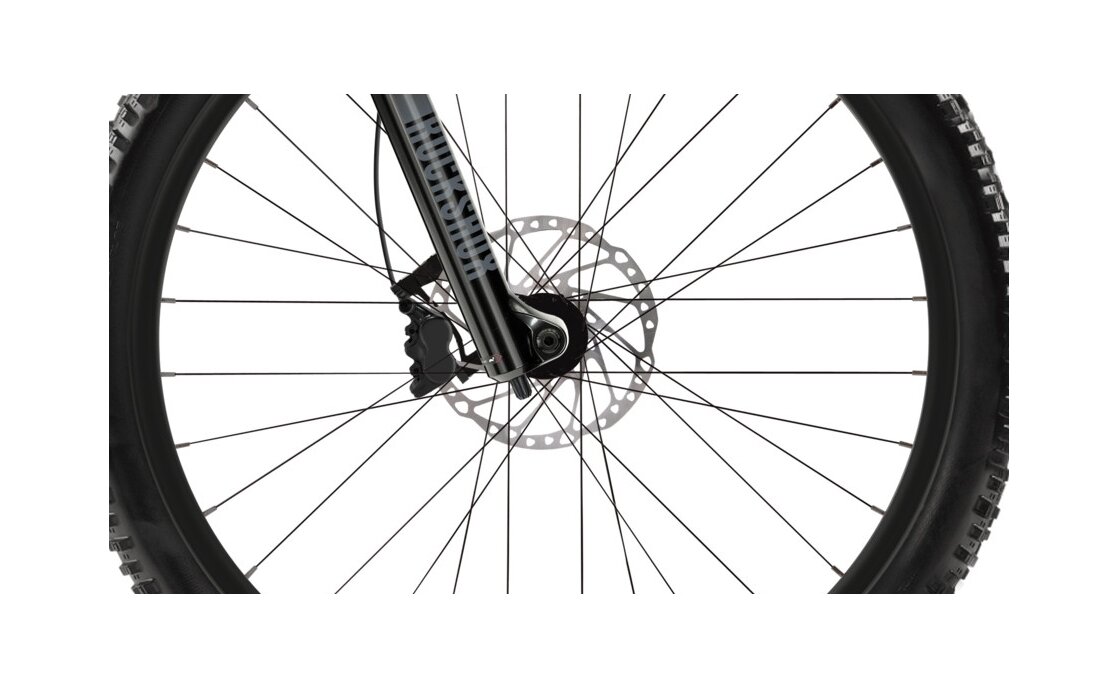 Haibike HardSeven 10 - 625 Wh - 27,5 Zoll - Diamant