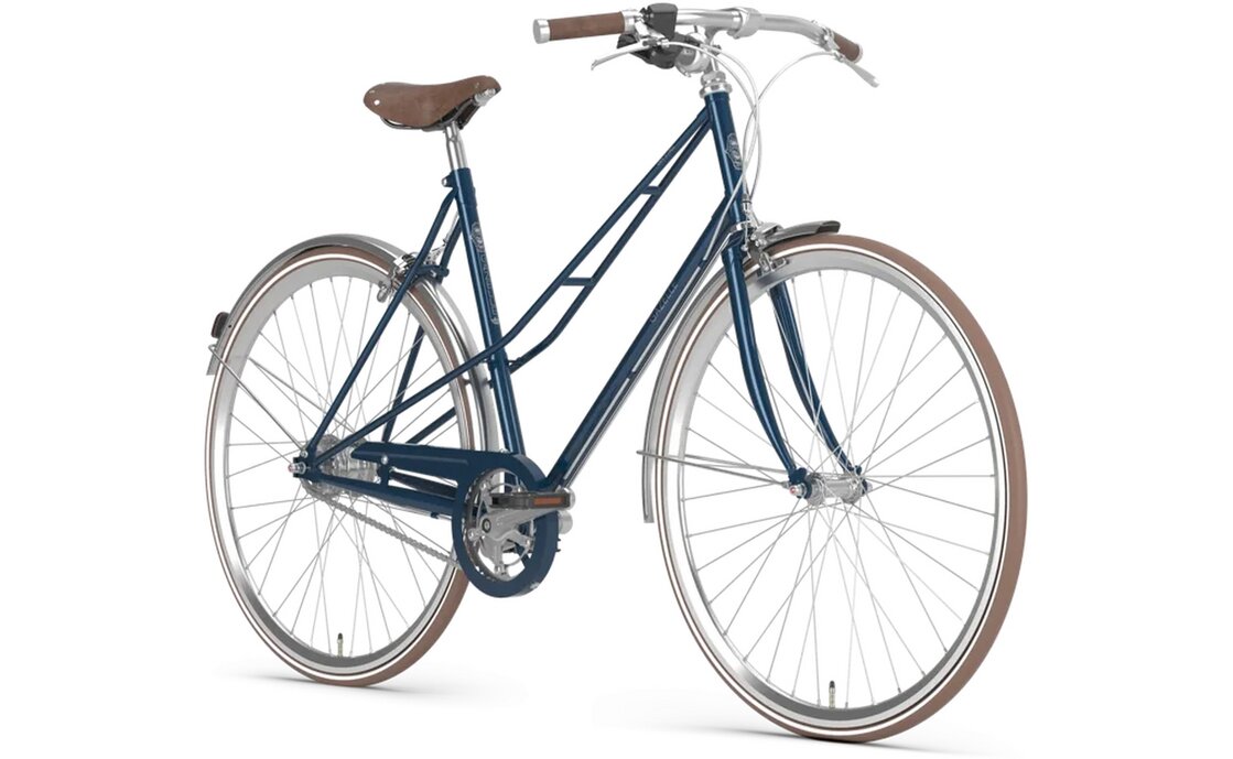 Gazelle Van Stael - 28 Zoll - Trapez - 2026