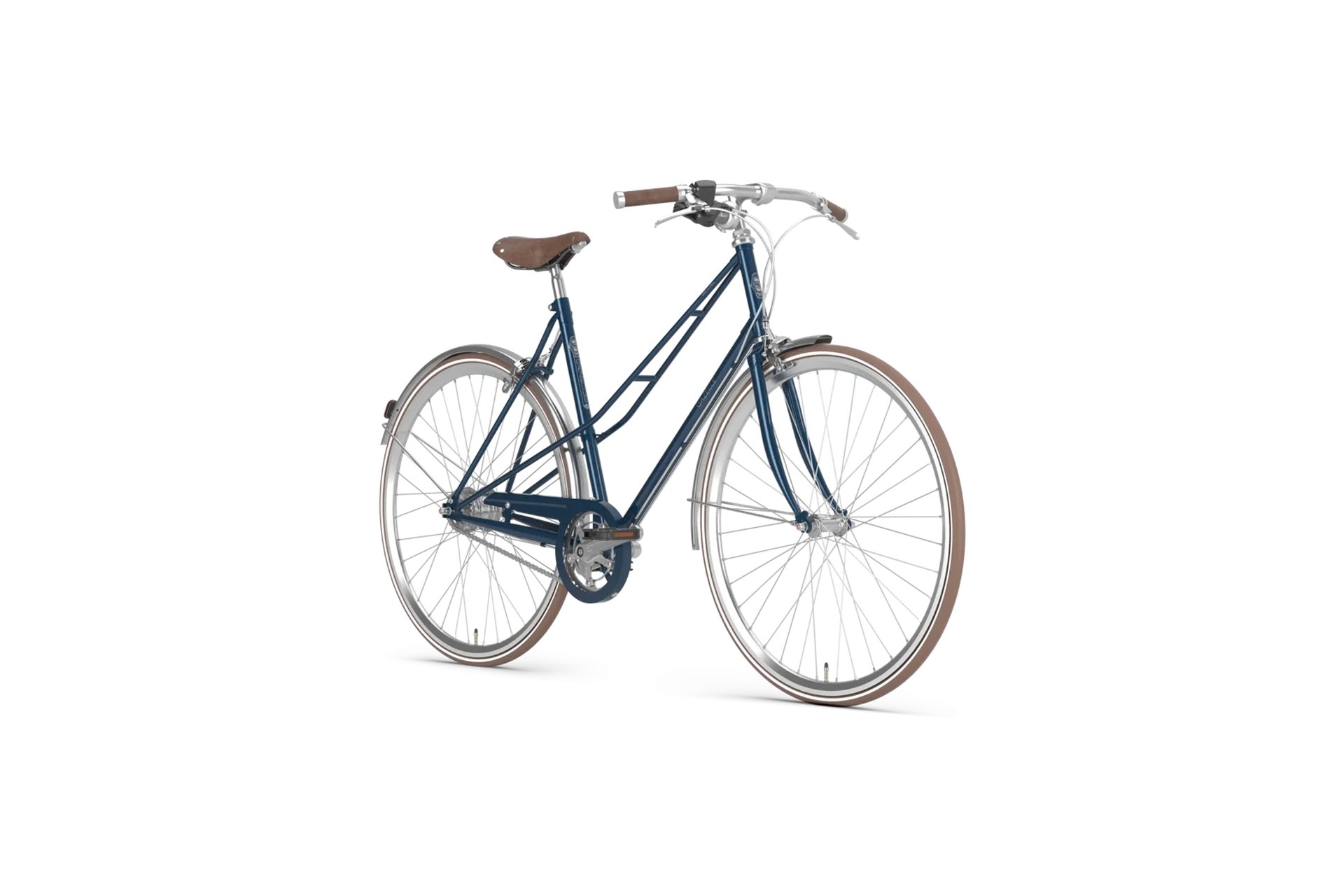 Gazelle Van Stael - 28 Zoll - Trapez - 2026