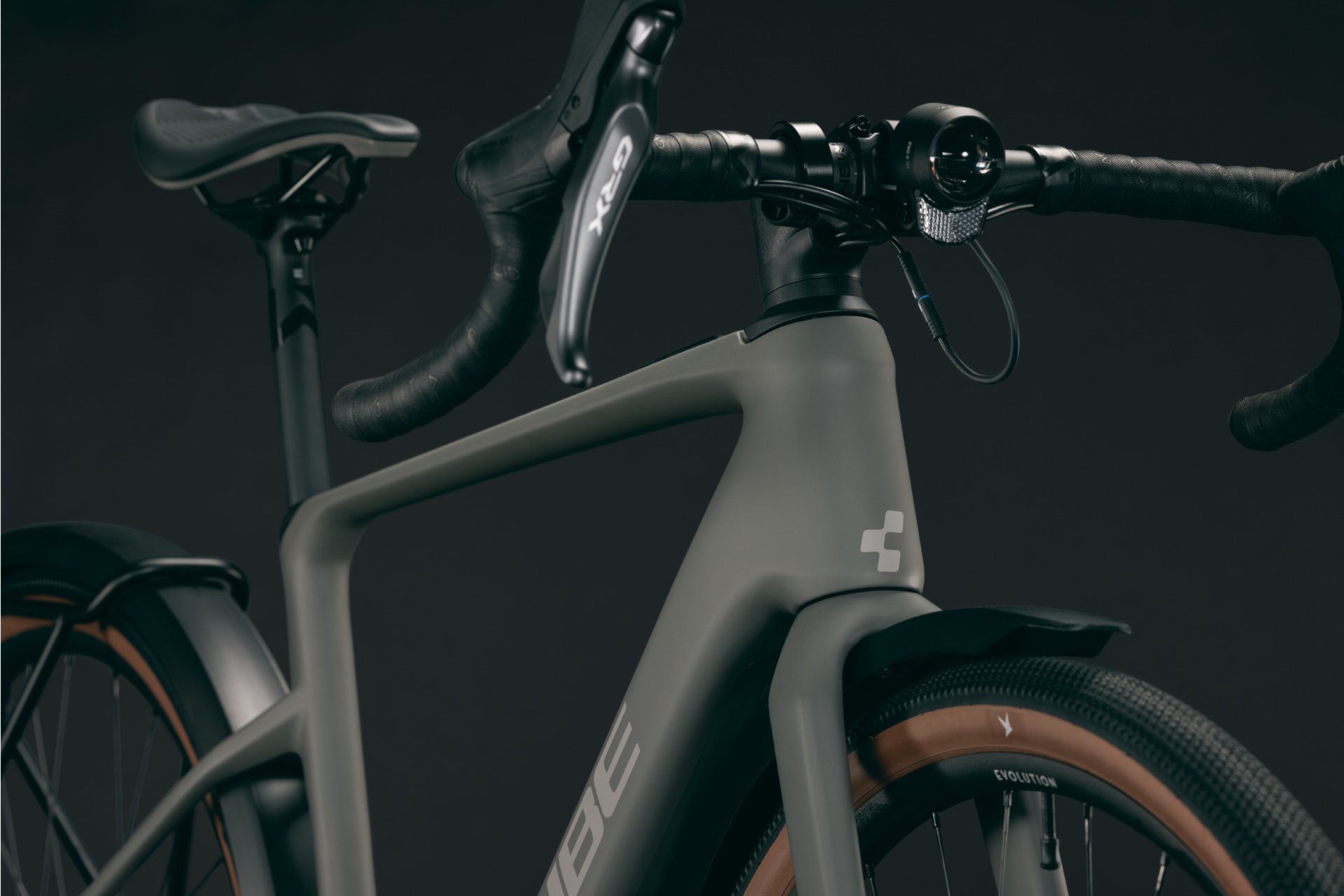 Cube Nuroad Hybrid C:62 Race 400X FE - 400 Wh - 28 Zoll - Diamant - 2027
