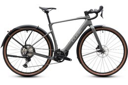 Cube Nuroad Hybrid C:62 Race 400X FE - 400 Wh - 28 Zoll - Diamant - 2027