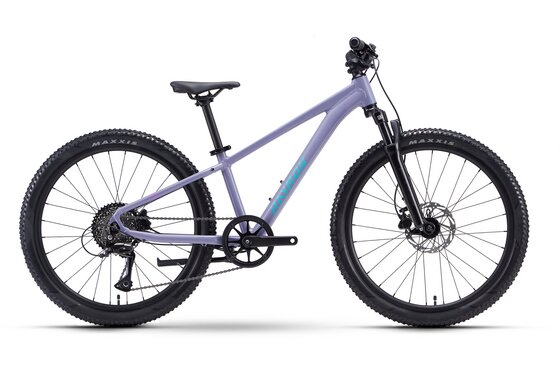 Kinderfahrräder - Raymon Nayta 24 Pro - 24 Zoll - Diamant - 2027