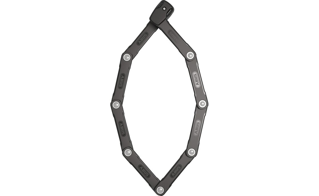 Abus Bordo Granit 6500K/120 SH Faltschloss