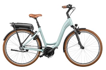 Riese und Müller - E-Bike-Pedelec - Riese und Müller Swing city - 500 Wh - 2022 - 28 Zoll - Tiefeinsteiger
