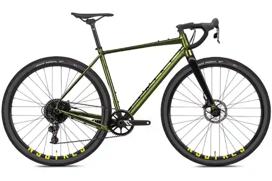 28 Zoll - Gravel-Bikes - NS Bikes RAG+ 1 - 28 Zoll - Diamant