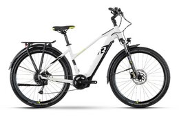 Raymon CrossRay E 5.0 M350 - 500 Wh - 27,5 Zoll - Trapez