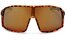 CHPO Erica Turtle Brown - Gold Mirror