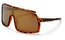 CHPO Erica Turtle Brown - Gold Mirror