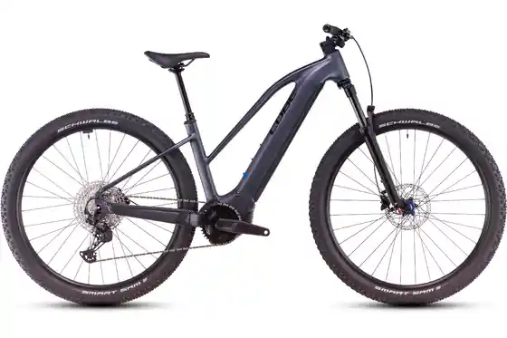 27,5 Zoll - Cube - E-Bike MTB - Cube Reaction Hybrid Pro 800 - 800 Wh - 27,5 Zoll - Trapez