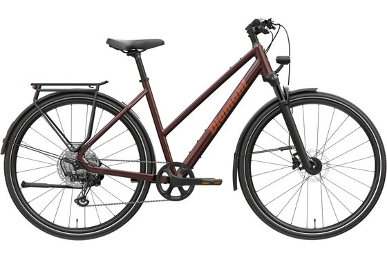 Fahrräder - Diamant Mahon Trip Pro - 28 Zoll - Trapez - 2026
